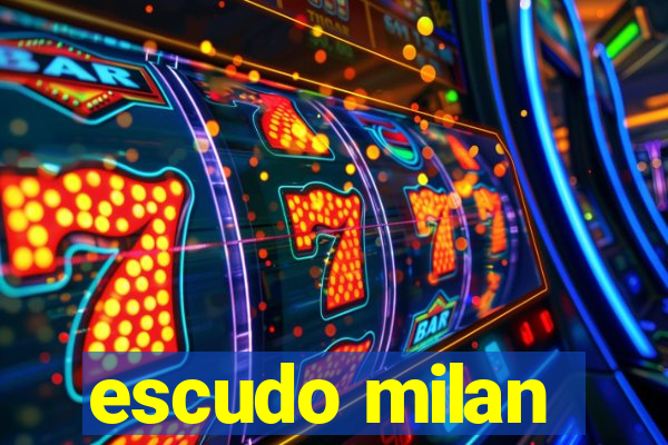 escudo milan